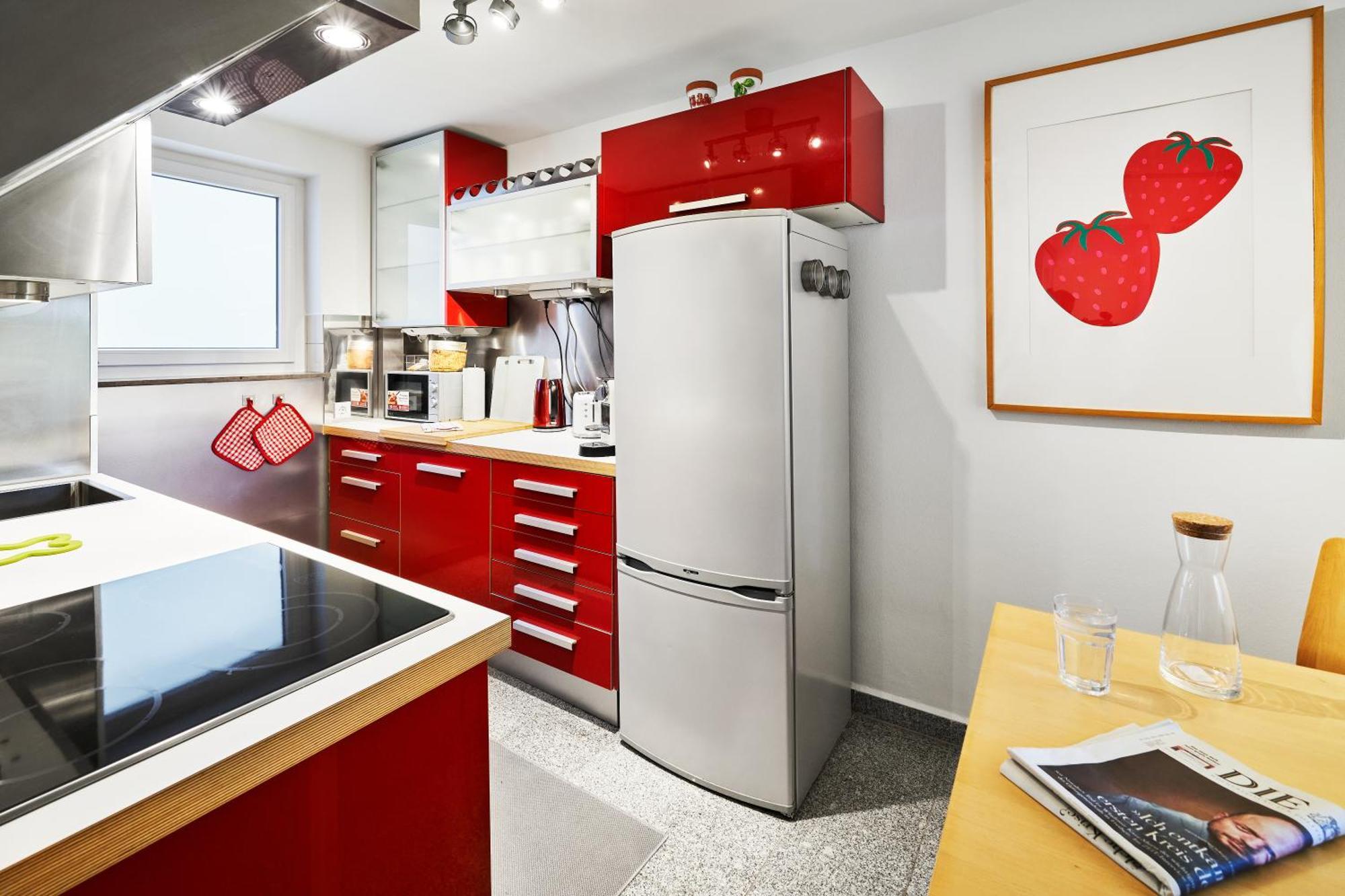 Apartment Schlossberg 투빈겐 외부 사진