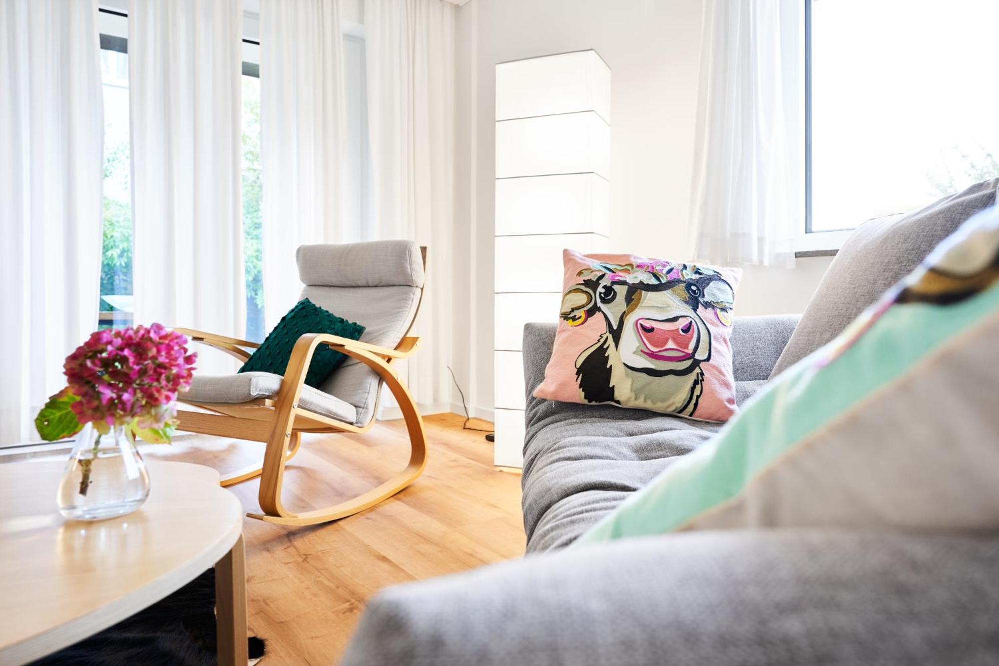 Apartment Schlossberg 투빈겐 외부 사진